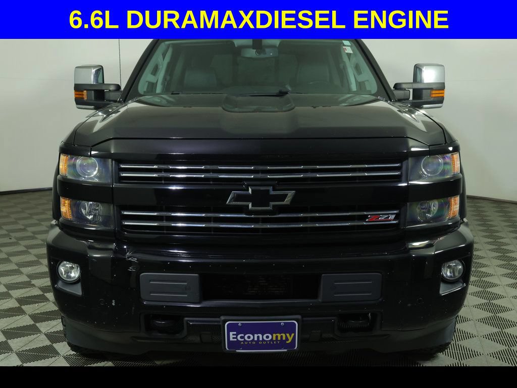 Used 2016 Chevrolet Silverado 2500 LTZ w/ Duramax Plus Package AWD/4WD image 6