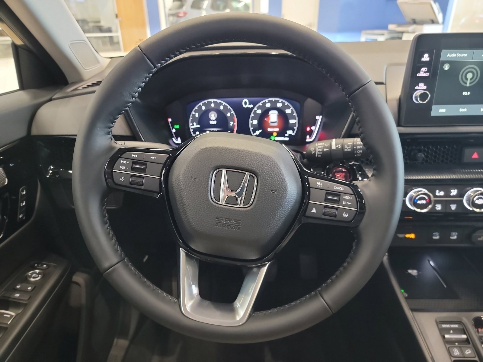 Used 2026 Honda CR-V EX-L image 12