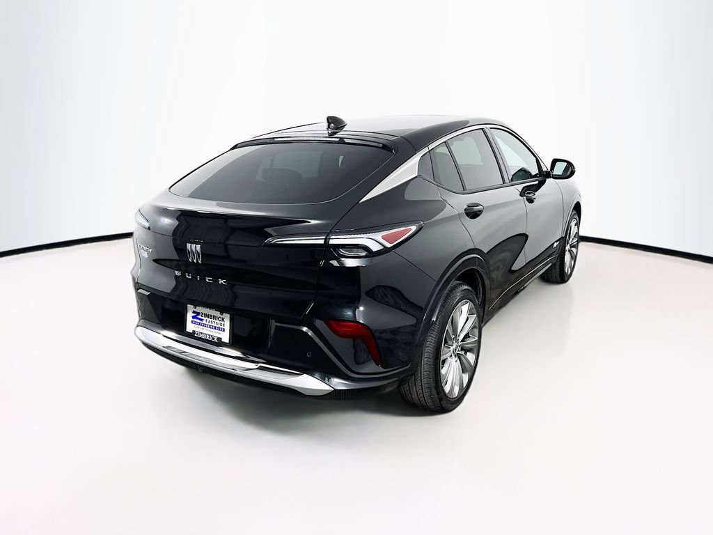 New 2025 Buick Envista Preferred FWD image 7