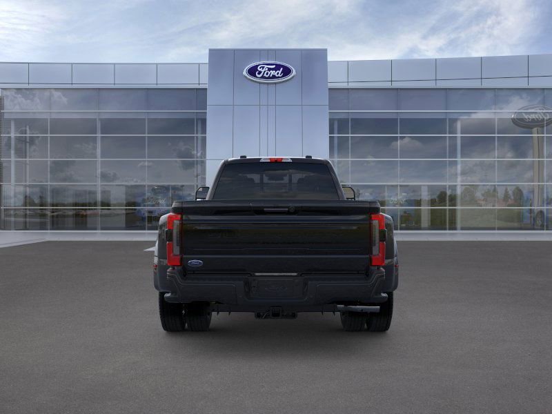 New 2026 Ford F450 Platinum w/ FX4 Off-Road Package image 9