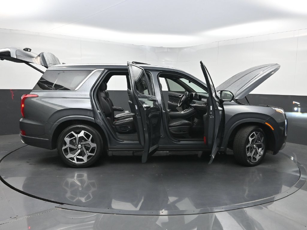 Used 2022 Hyundai Palisade Calligraphy FWD image 42