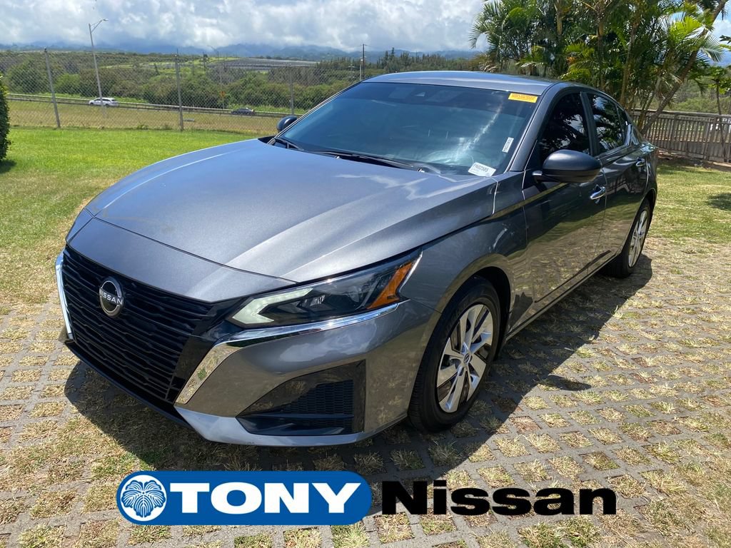 Used 2024 Nissan Altima 2.5 S FWD image 3
