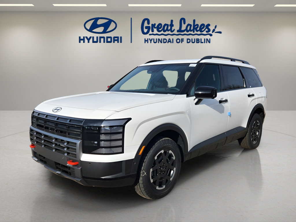 New 2026 Hyundai Palisade XRT Pro AWD/4WD image 1