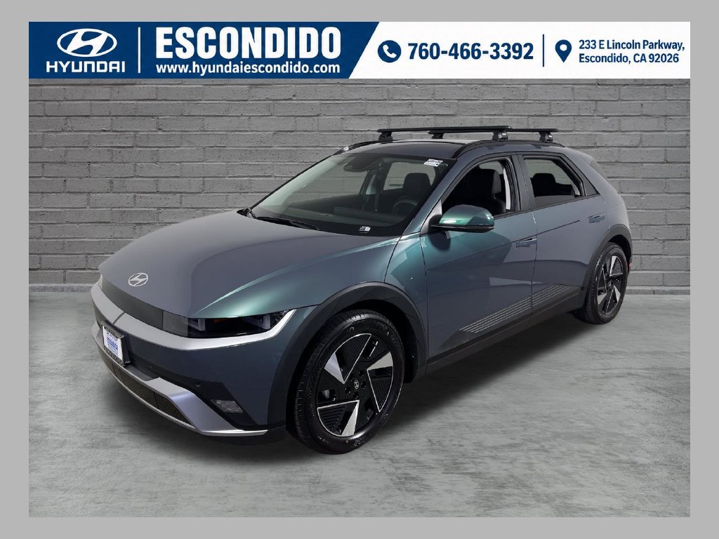 New 2027 Hyundai Ioniq 5 SEL RWD 360° Tour