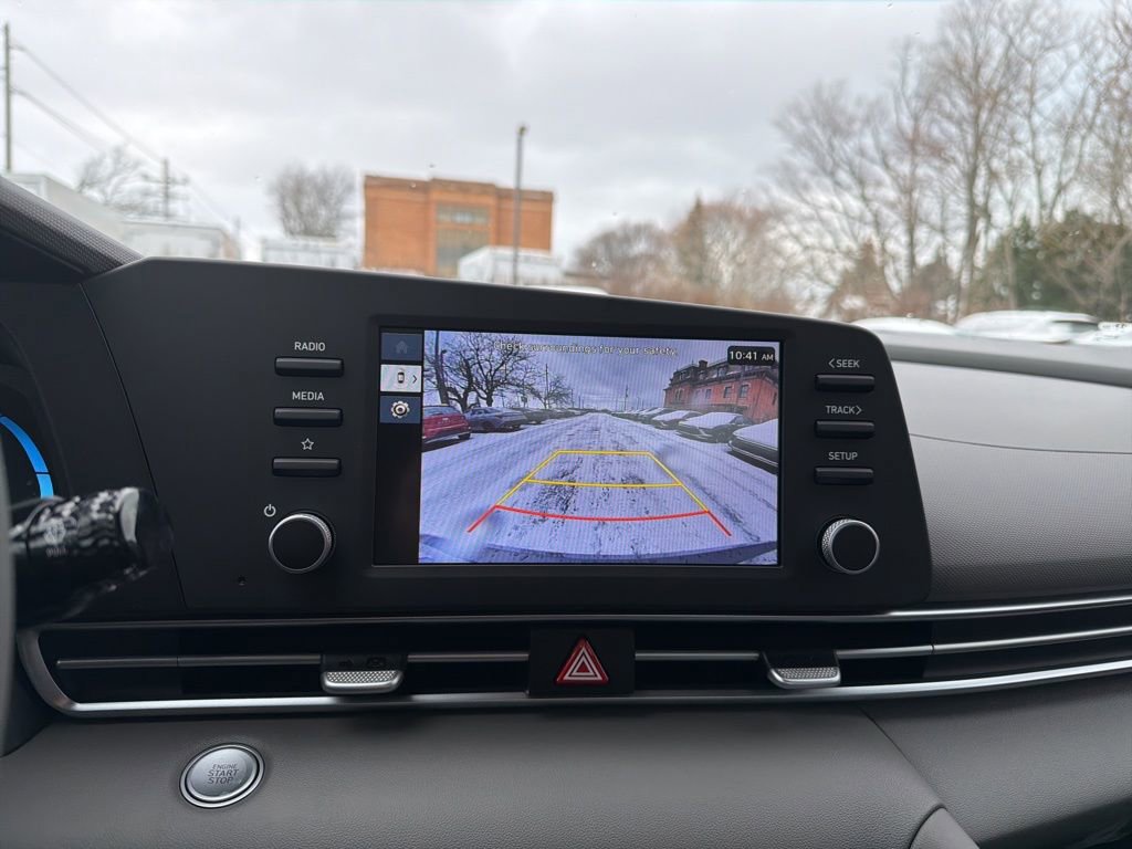 New 2026 Hyundai Elantra Sport image 23