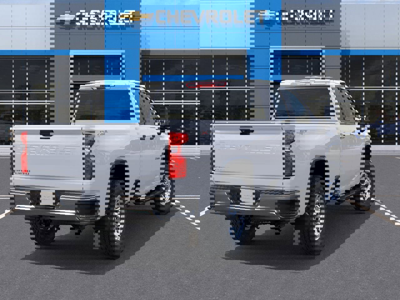 New 2026 Chevrolet Silverado 2500 W/T w/ Snow Plow Prep/Camper Package image 28