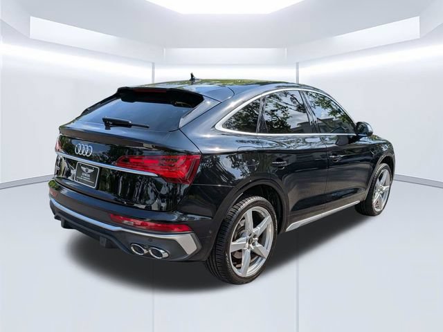 Used 2022 Audi SQ5 Prestige w/ Prestige Package AWD/4WD image 4