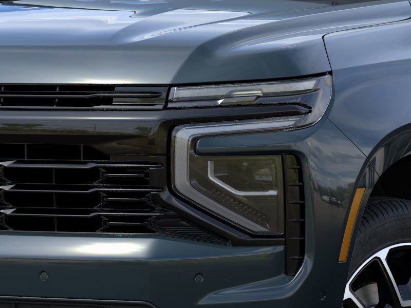 New 2026 Chevrolet Suburban RST image 10