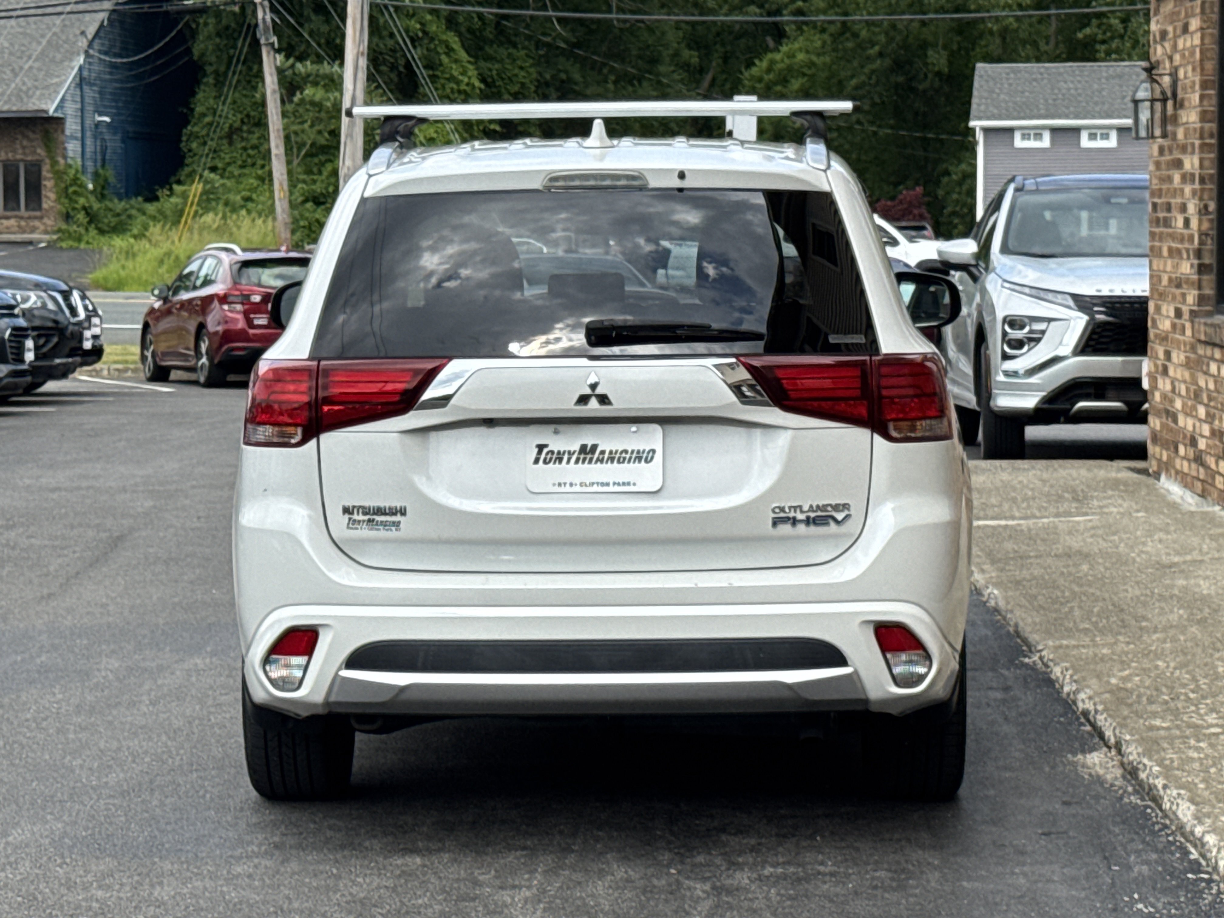 Used 2018 Mitsubishi Outlander SEL AWD/4WD image 4