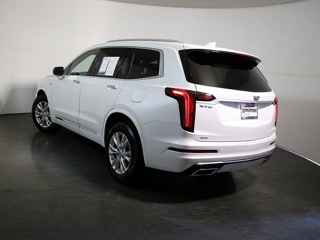 Used 2023 Cadillac XT6 Luxury video 2