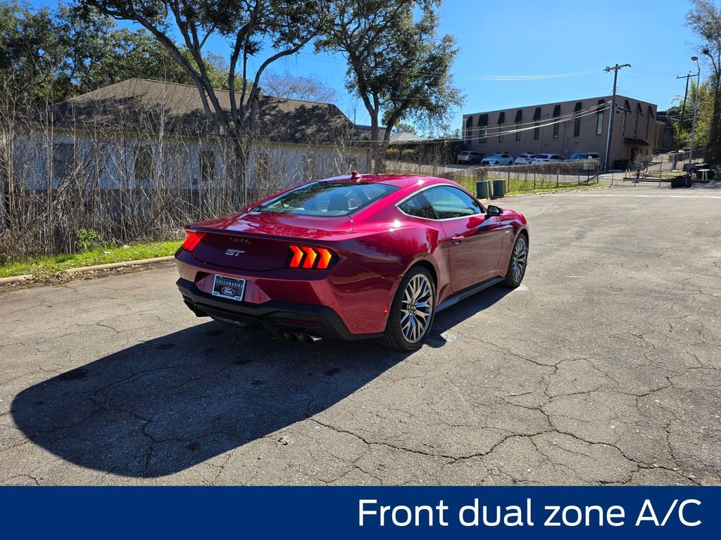 New 2025 Ford Mustang GT Premium image 7