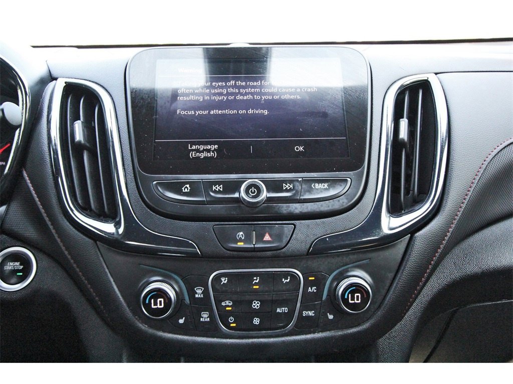 Used 2024 Chevrolet Equinox RS image 22