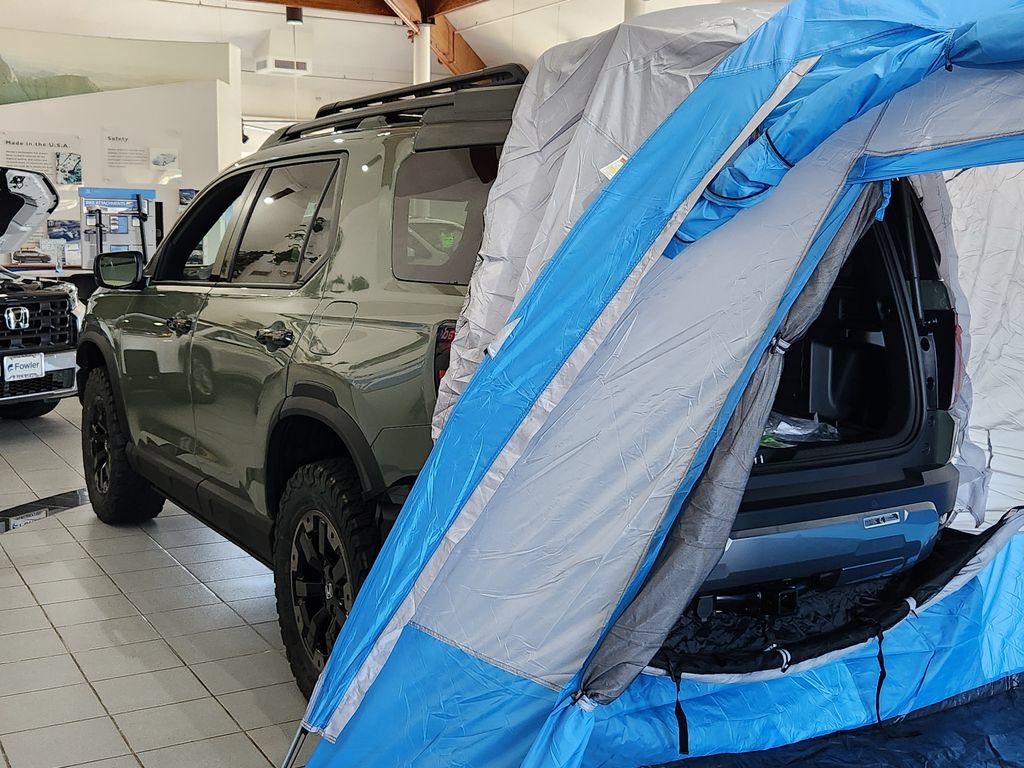 New 2026 Honda Passport TrailSport Elite image 4