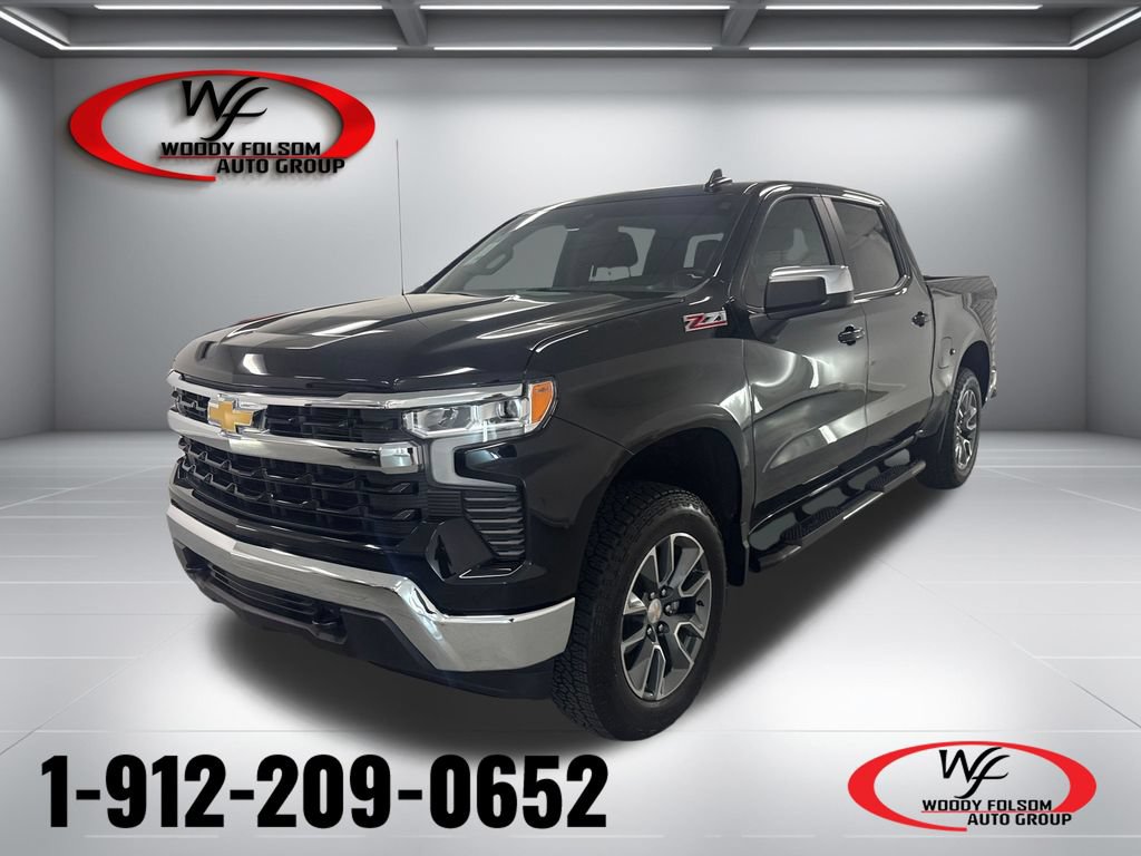 Used 2026 Chevrolet Silverado 1500 LT AWD/4WD image 1