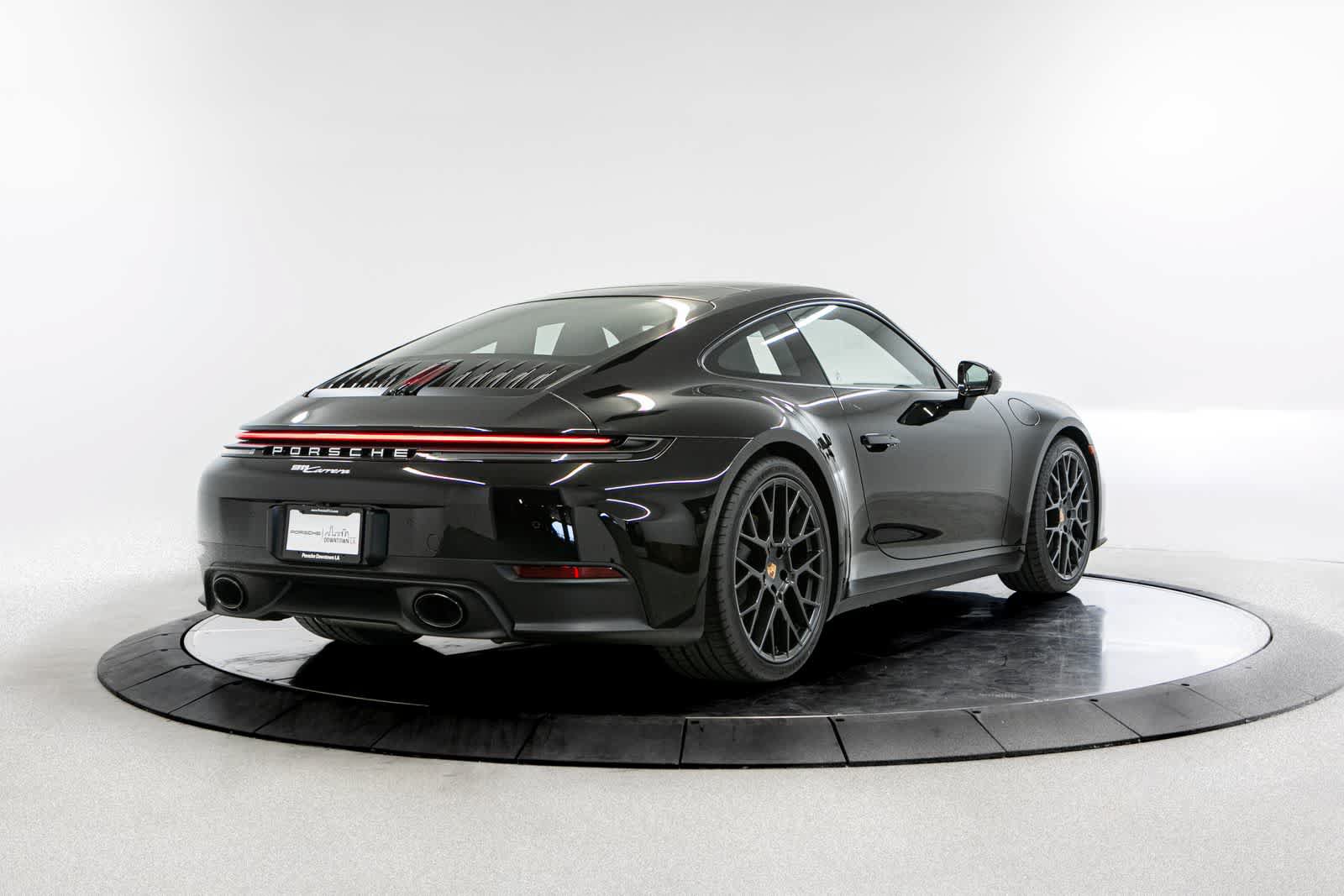 New 2026 Porsche 911 Carrera RWD image 7