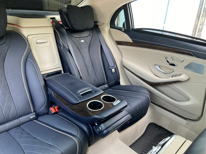 Used 2015 Mercedes-Benz S 550 Sedan image 19