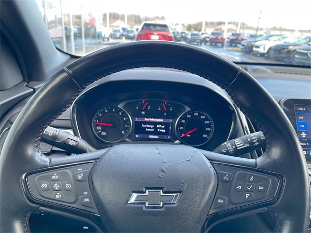 Certified 2022 Chevrolet Equinox RS w/ Infotainment Package image 11