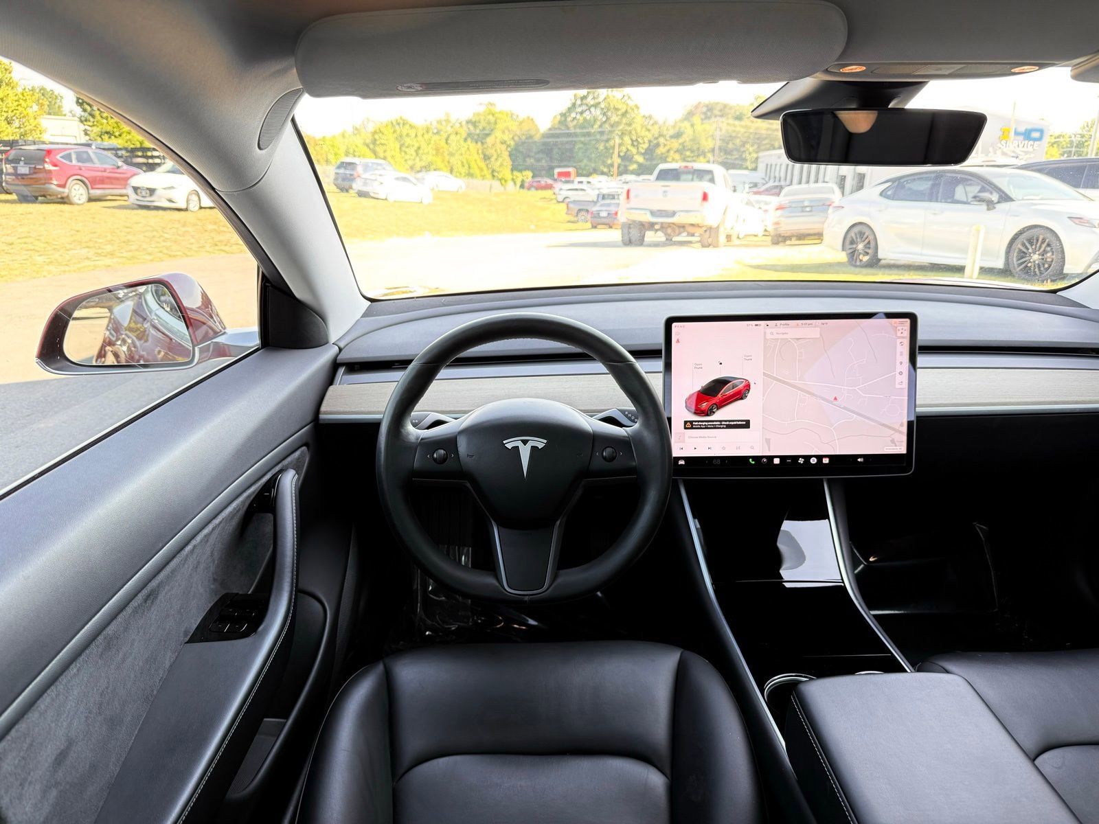 Used 2018 Tesla Model 3 Long Range RWD image 29