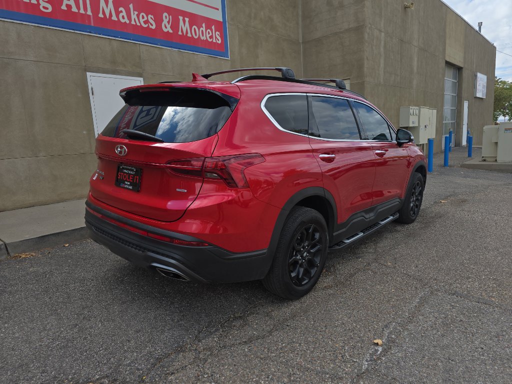 Used 2023 Hyundai Santa Fe XRT image 8