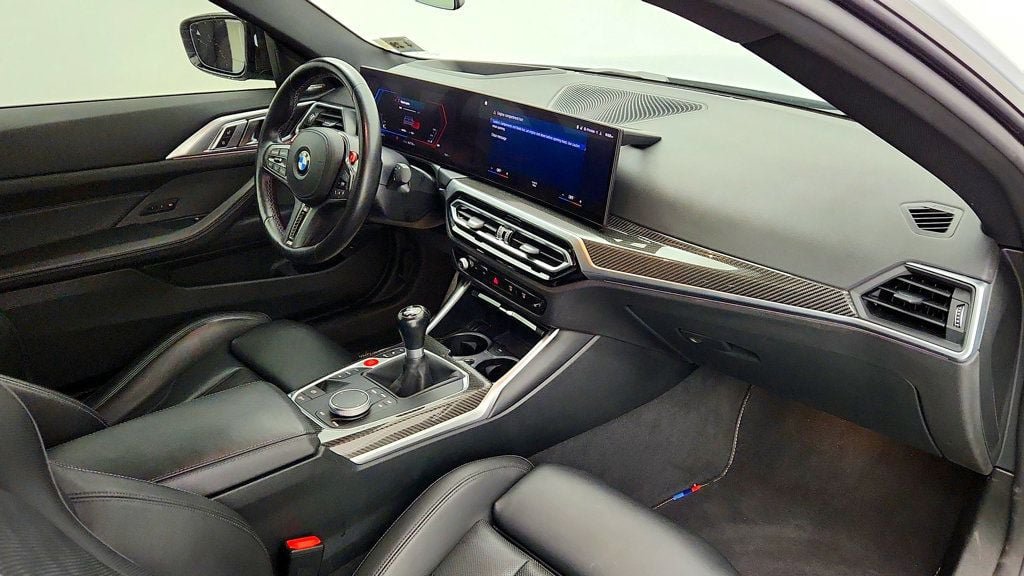 Used 2024 BMW M4 Coupe w/ Executive Package RWD image 26