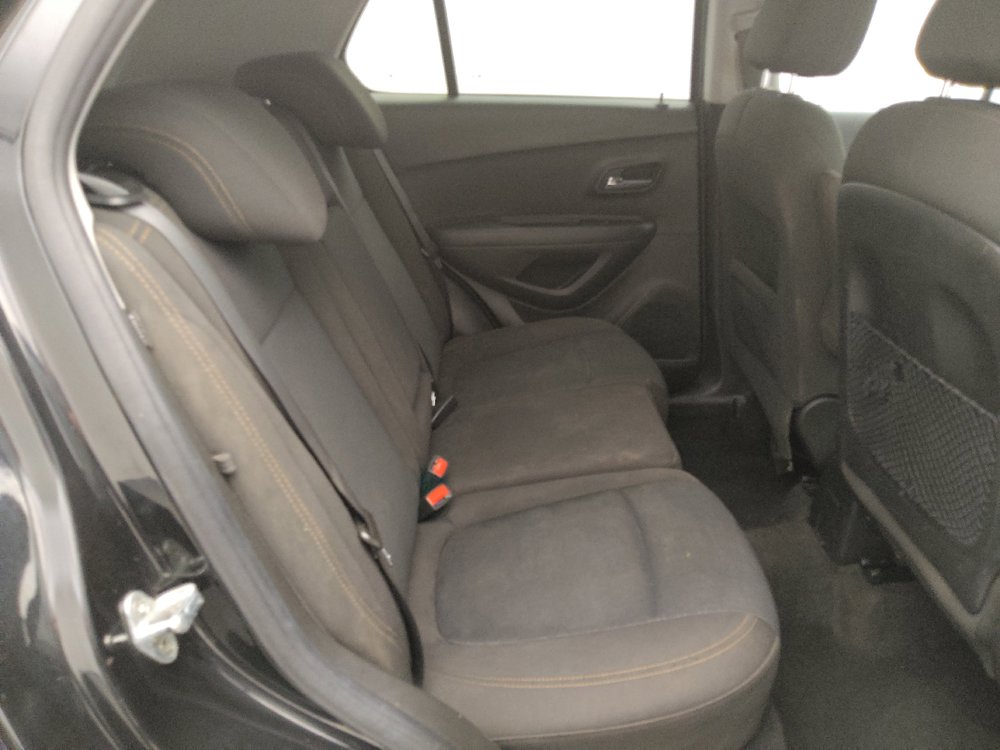 Used 2020 Chevrolet Trax LS w/ Tint and Cruise Package FWD image 19