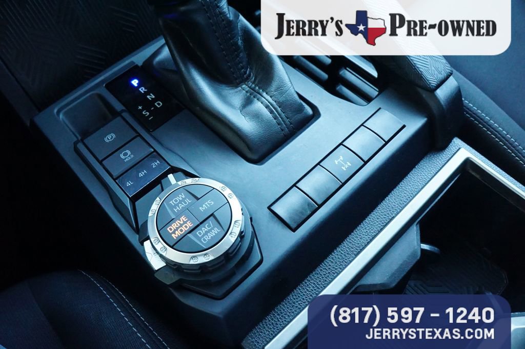 Used 2024 Toyota Tacoma TRD Off-Road image 14
