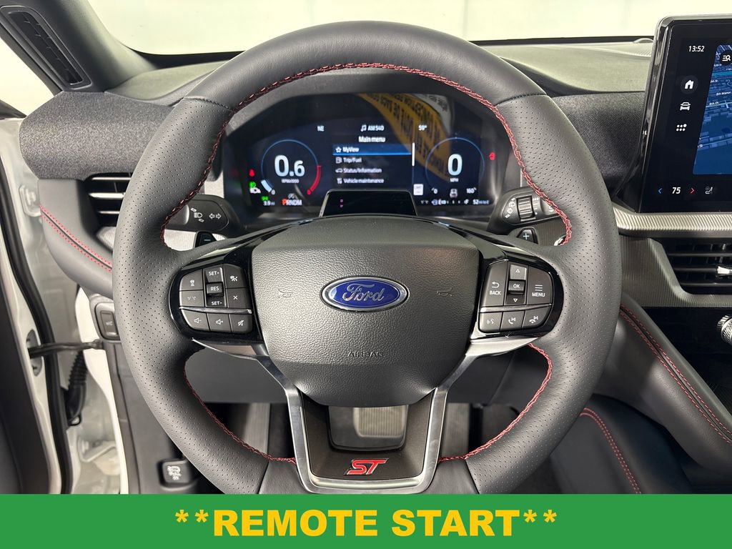New 2026 Ford Explorer ST w/ Sun And Sound Package image 17