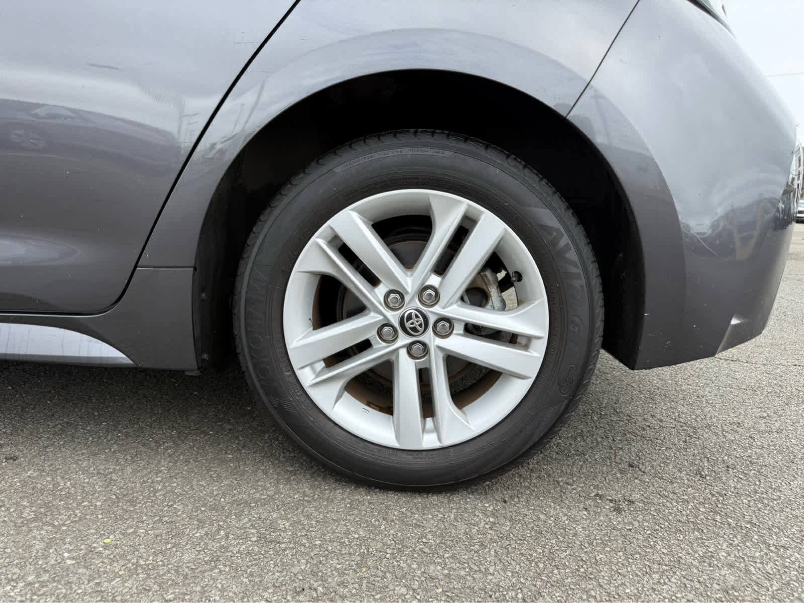 Used 2022 Toyota Corolla SE image 5