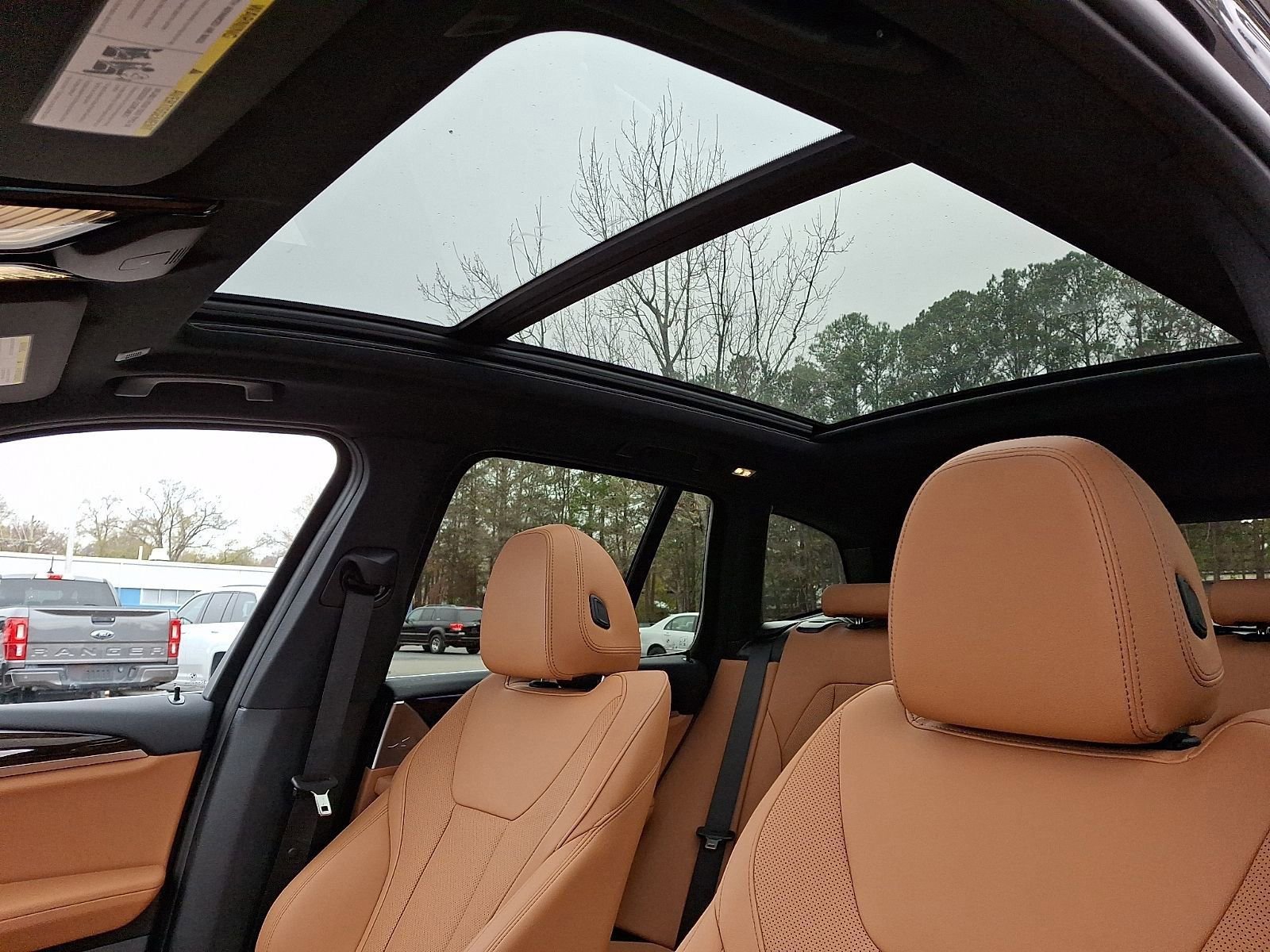 Used 2024 BMW X3 xDrive30i w/ Premium Package w/ZPA image 15