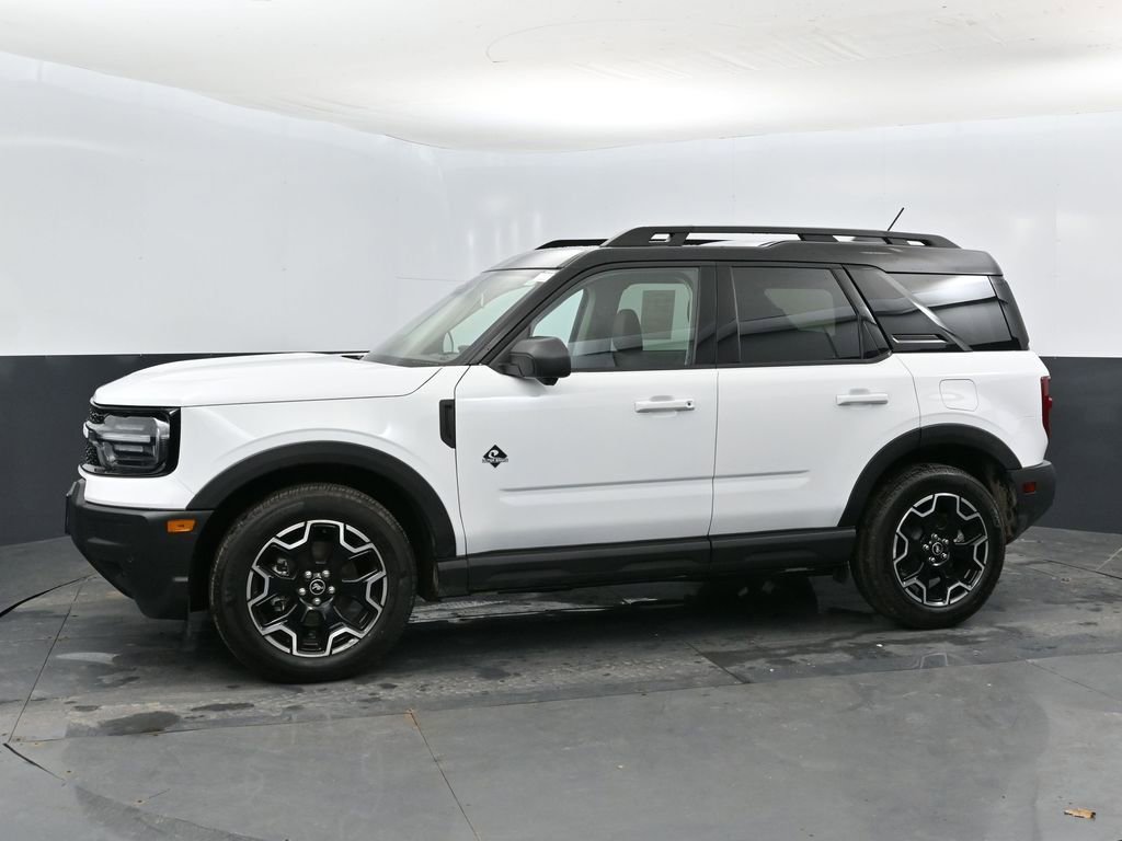 Used 2025 Ford Bronco Sport Outer Banks w/ Outer Banks Tech Package+ AWD/4WD image 13