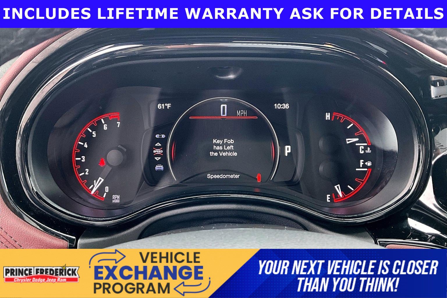 Used 2021 Dodge Durango Citadel image 17