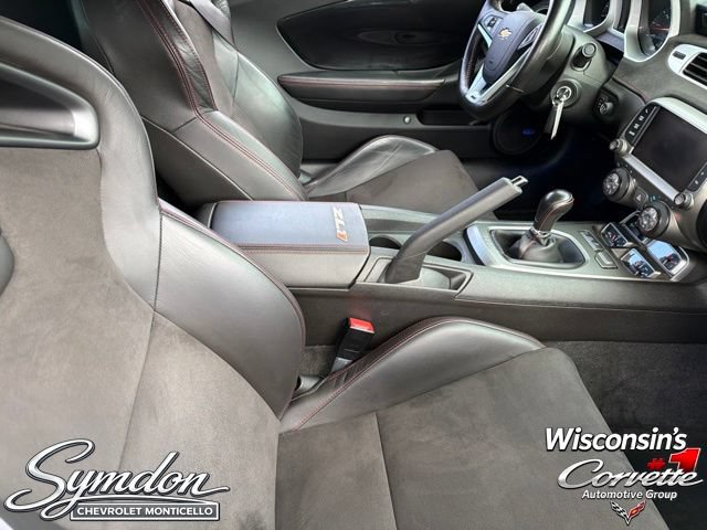 Used 2015 Chevrolet Camaro ZL1 RWD image 20