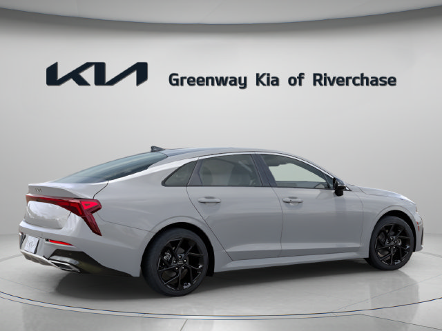 Used 2026 Kia K5 GT-Line w/ GT-Line Premium Package FWD image 8
