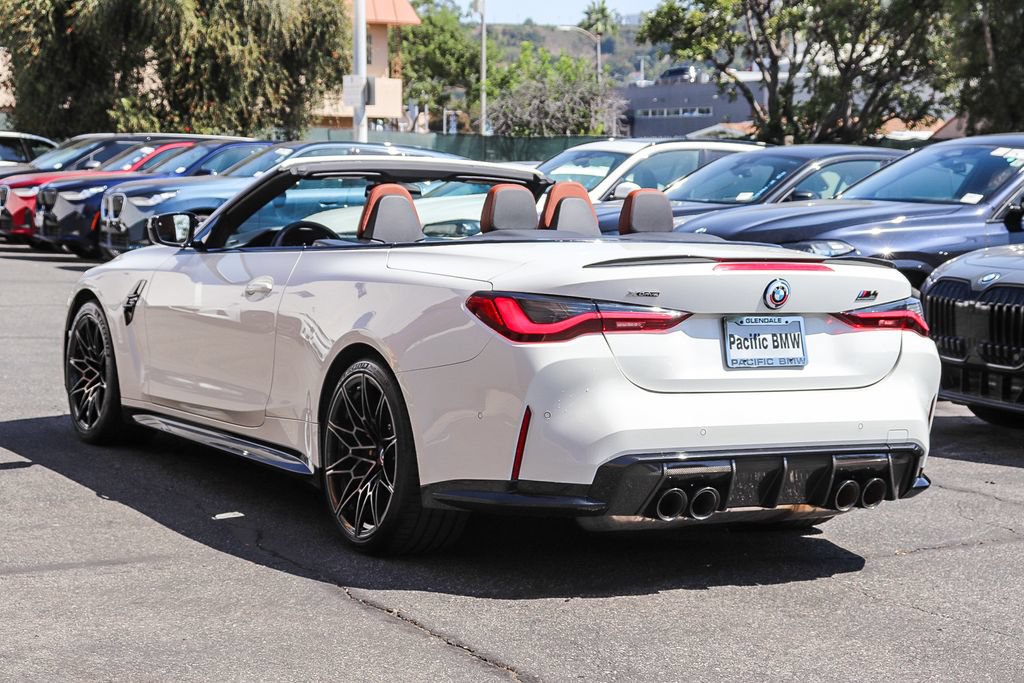 Certified 2023 BMW M4 xDrive Competition AWD/4WD image 15