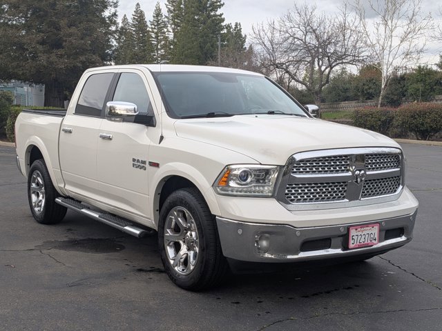 Used 2018 RAM 1500 Laramie w/ Convenience Group video 3