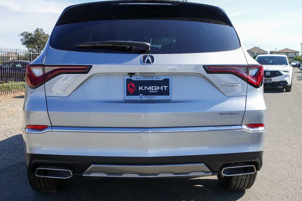 New 2026 Acura MDX SH-AWD image 7
