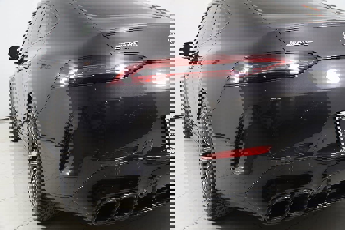 Used 2019 Mercedes-Benz AMG GT 63 image 33