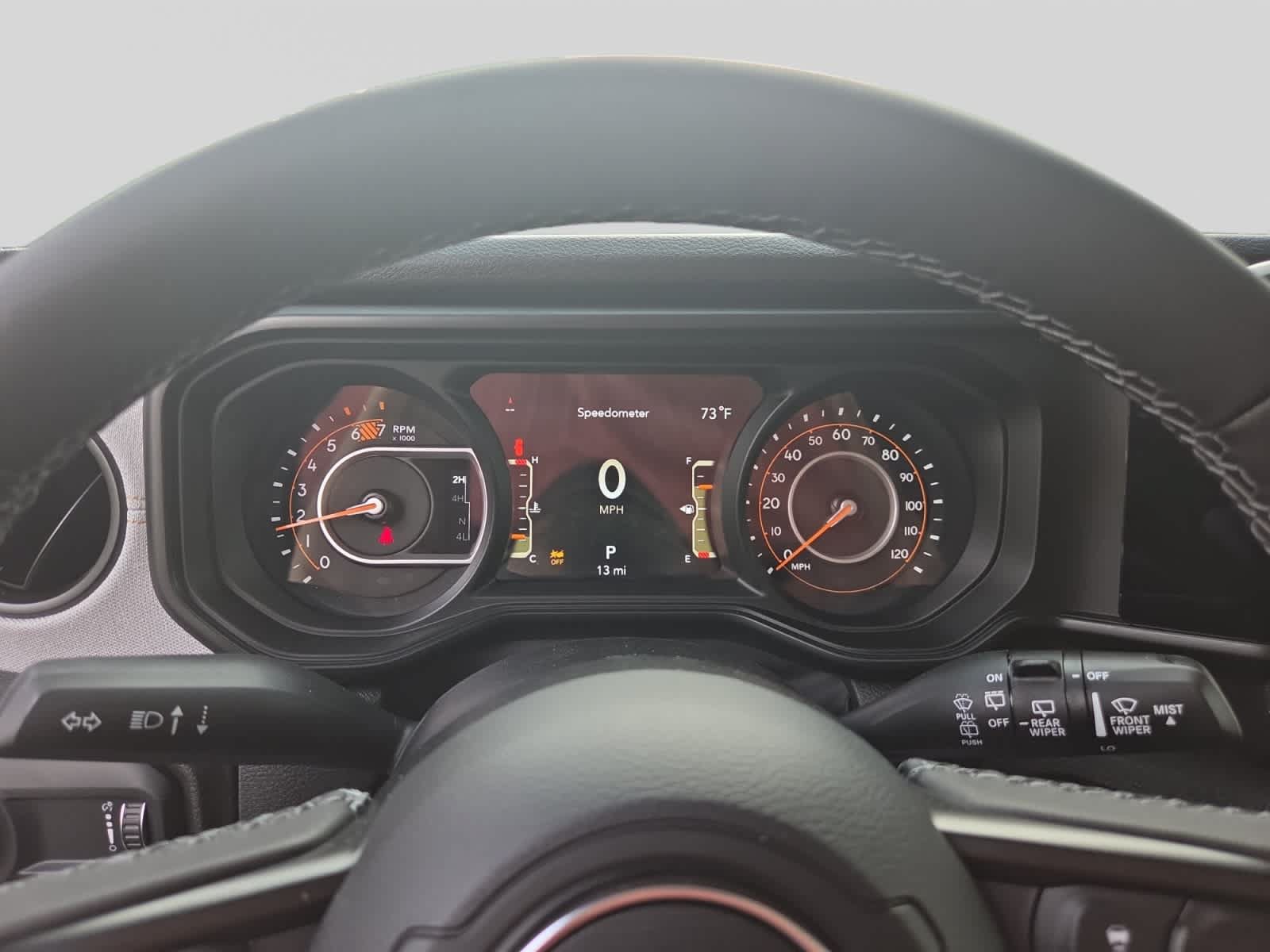 New 2026 Jeep Wrangler Sport AWD/4WD image 9