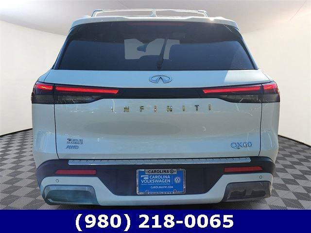 Used 2024 INFINITI QX60 Sensory w/ Cargo Package image 5