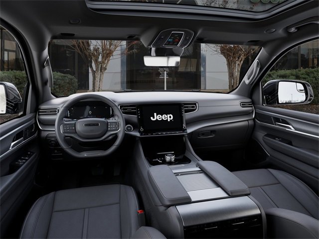 New 2026 Jeep Grand Wagoneer 4WD image 14