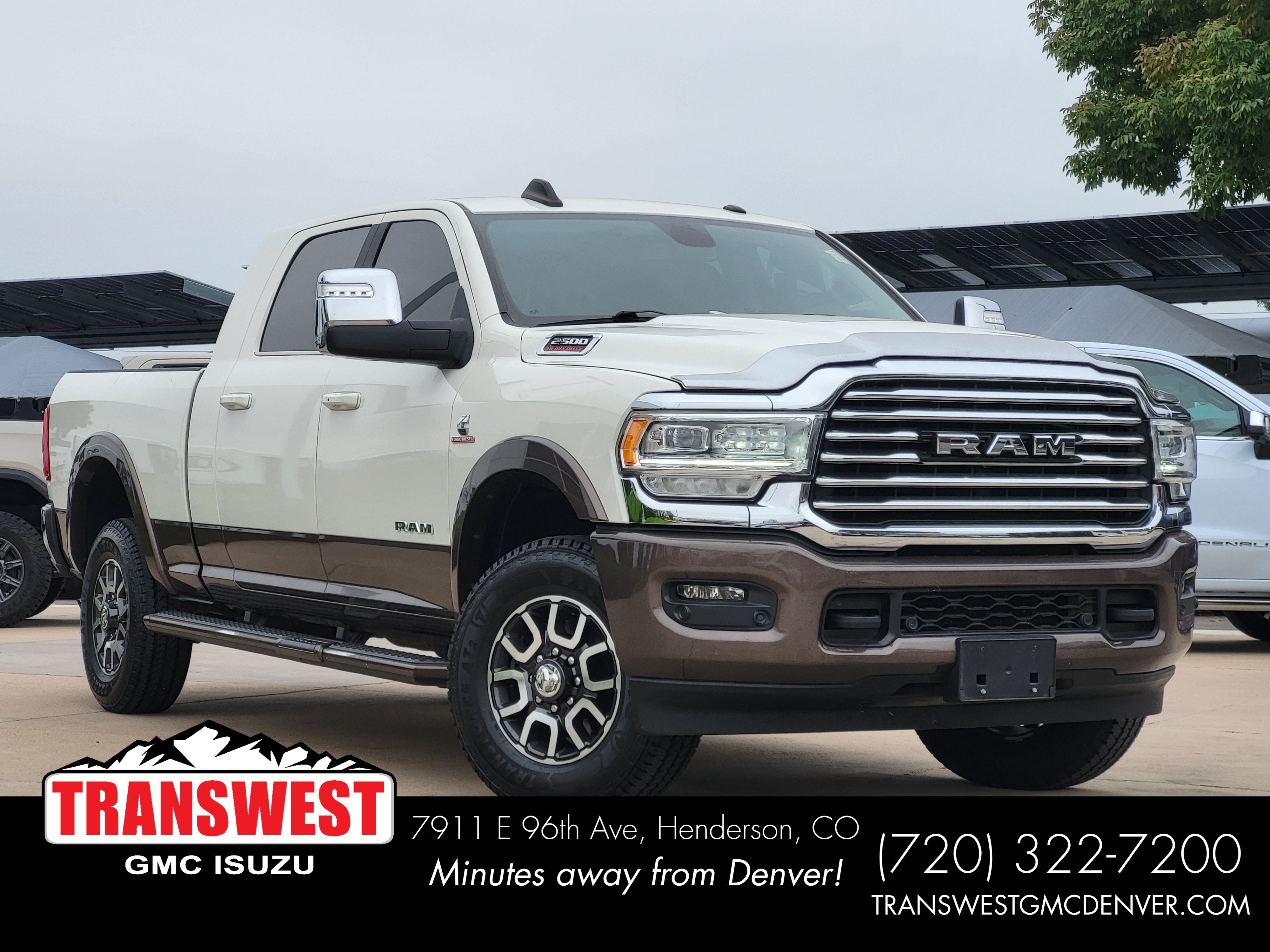 Used 2023 RAM 2500 Limited