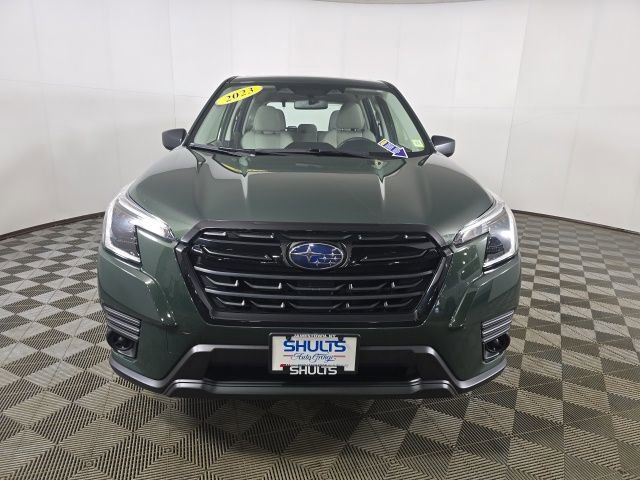 Used 2023 Subaru Forester AWD/4WD image 3