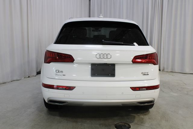 Used 2018 Audi Q5 2.0T Premium Plus w/ Premium Plus Package AWD/4WD image 26