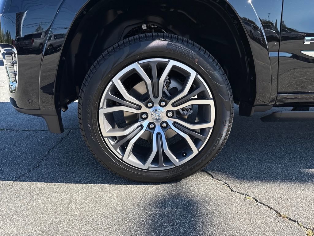 New 2026 RAM 1500 Tungsten image 39