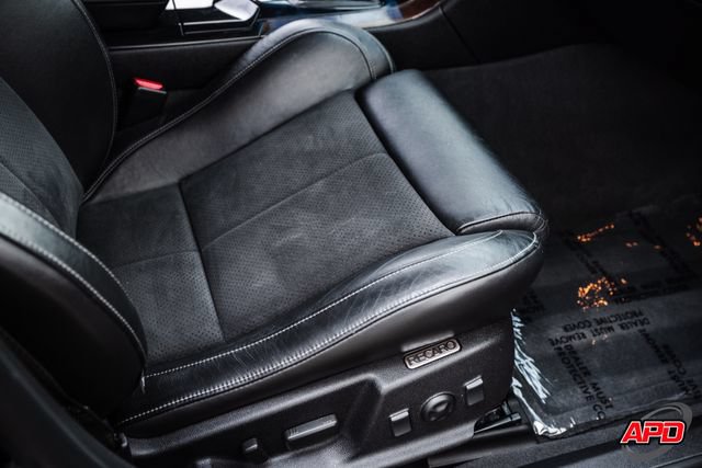 Used 2012 Cadillac CTS V w/ Wood Trim Package RWD image 80