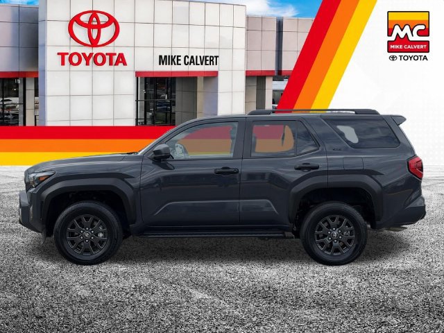 Used 2025 Toyota 4Runner SR5 AWD/4WD image 5