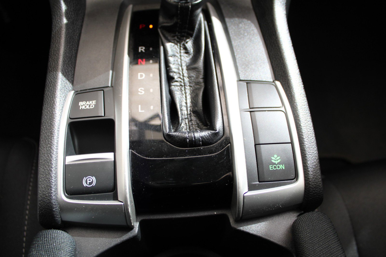 Used 2017 Honda Civic EX-T image 16