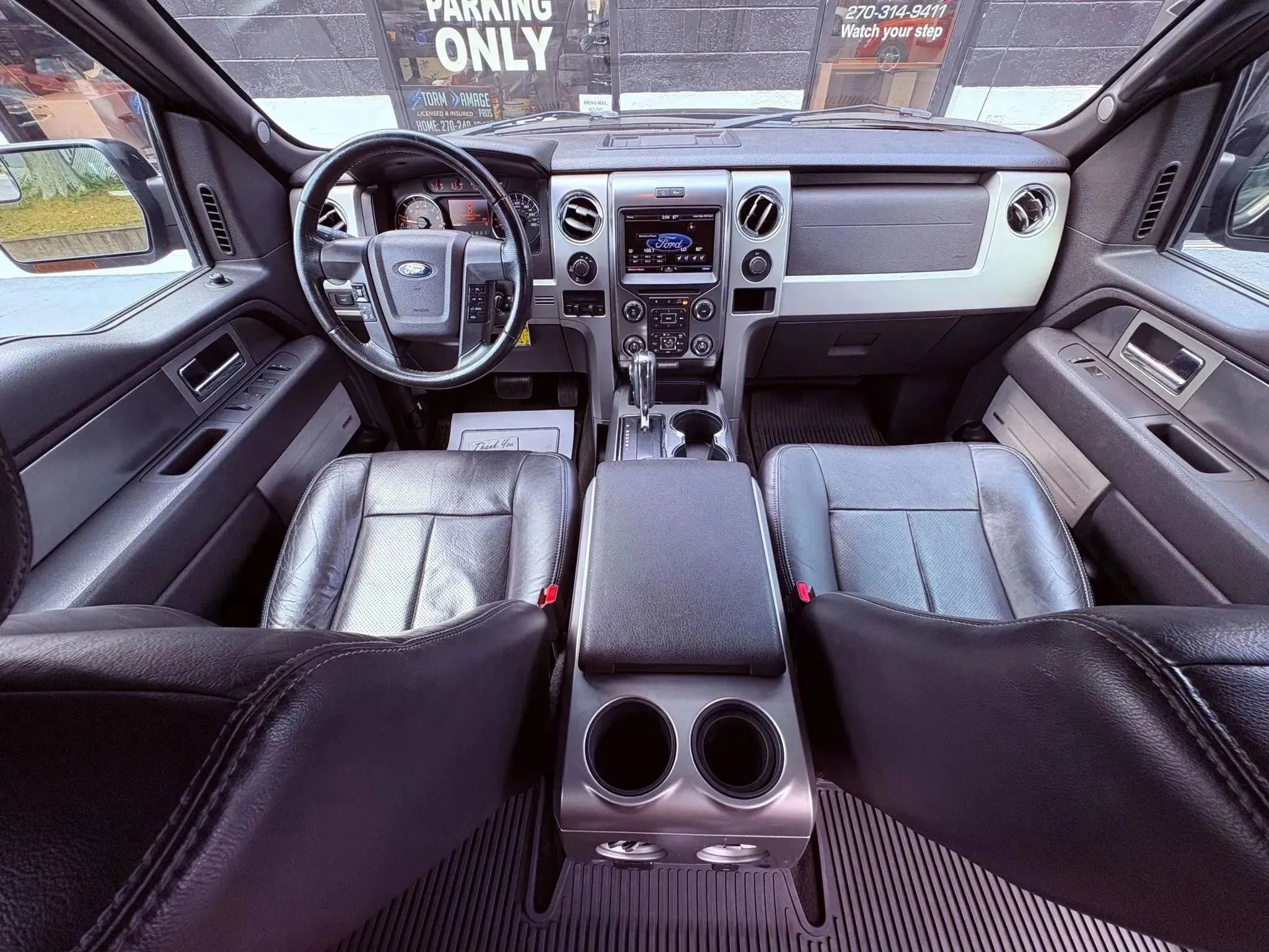 Used 2013 Ford F150 FX4 w/ Luxury Equipment Group image 23