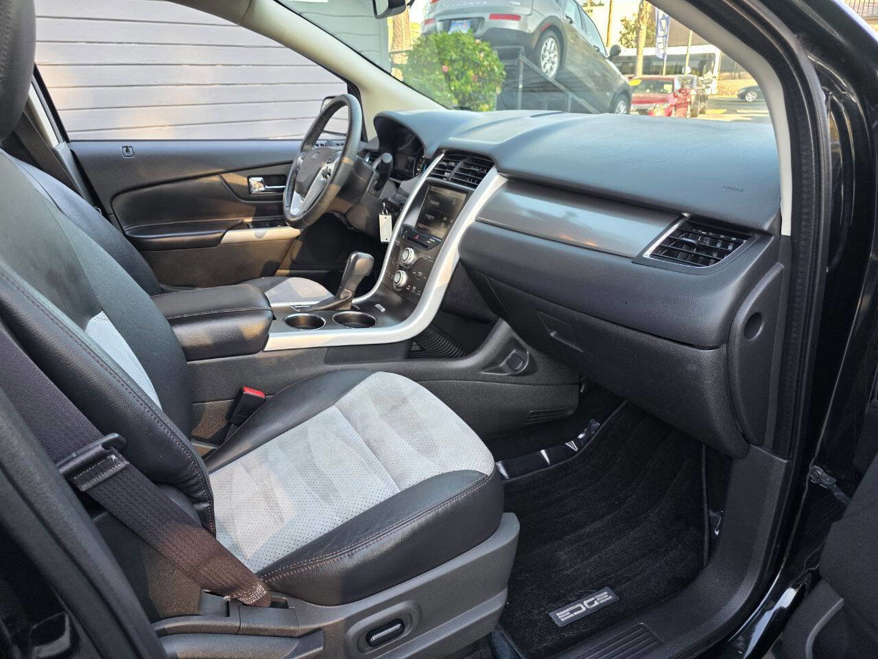 Used 2014 Ford Edge SEL w/ Equipment Group 205A image 17