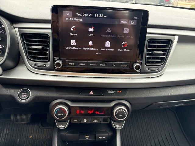 Certified 2021 Kia Rio S w/ Technology Package image 13